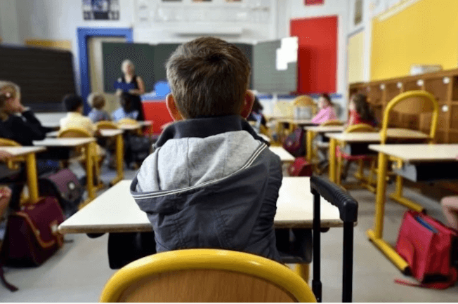 بدء التسجيل الإلكتروني في الأقسام التحضيرية