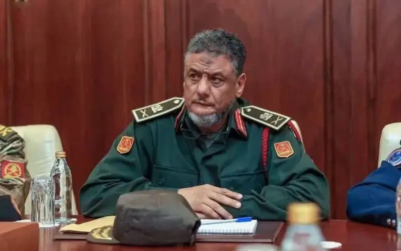 اغتيال اللواء فوزي المنصوري في ليبيا