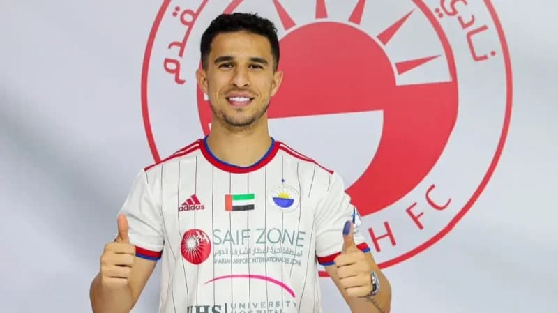 فراس بالعربي في حتا الإمارات