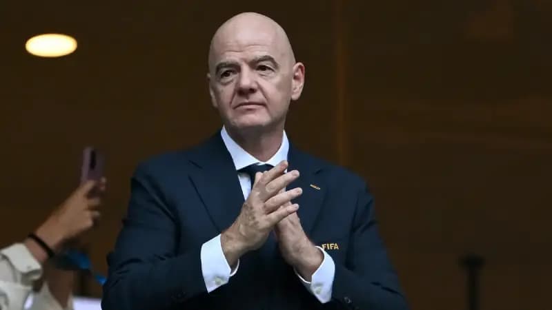 FIFA: Infantino Under Threat of Removal