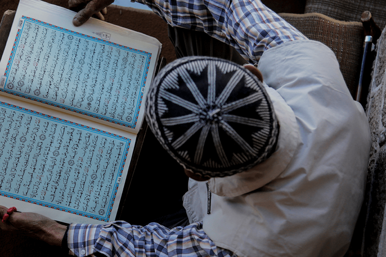 Salah al-Din Al-Mestawe critiques New Muslim Thinkers