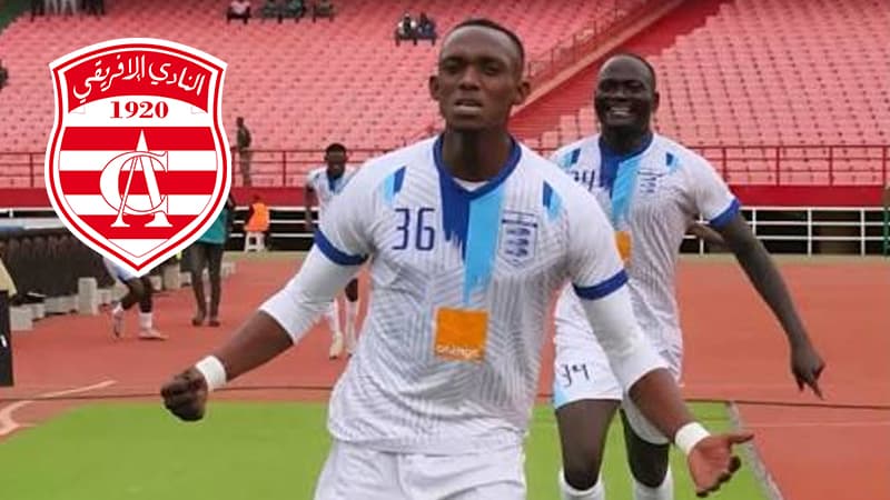 Simbara Joins Club Africain