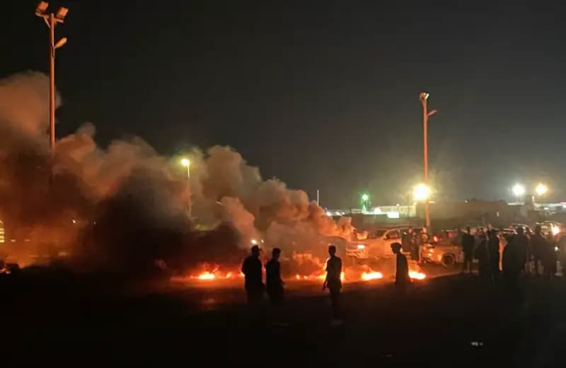 ليبيا تواجه انقطاع كامل للكهرباء