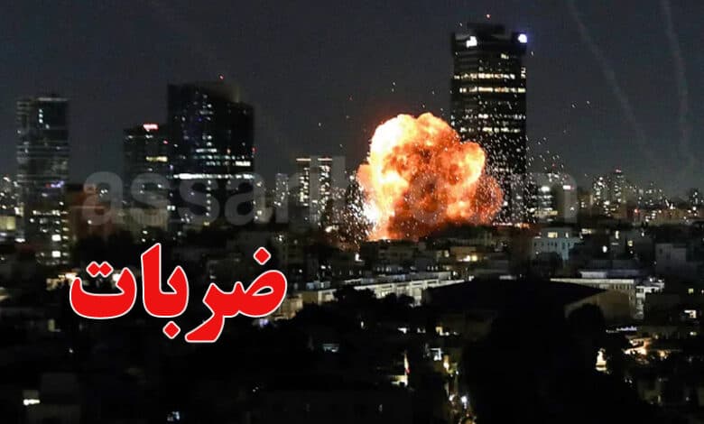 إيران تستهدف القوات الأمريكية في الأردن