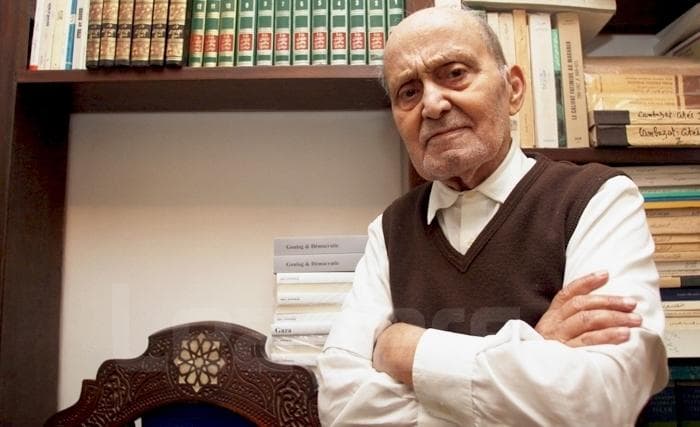 عيسى البكوش وذكريات محمد الطالبي