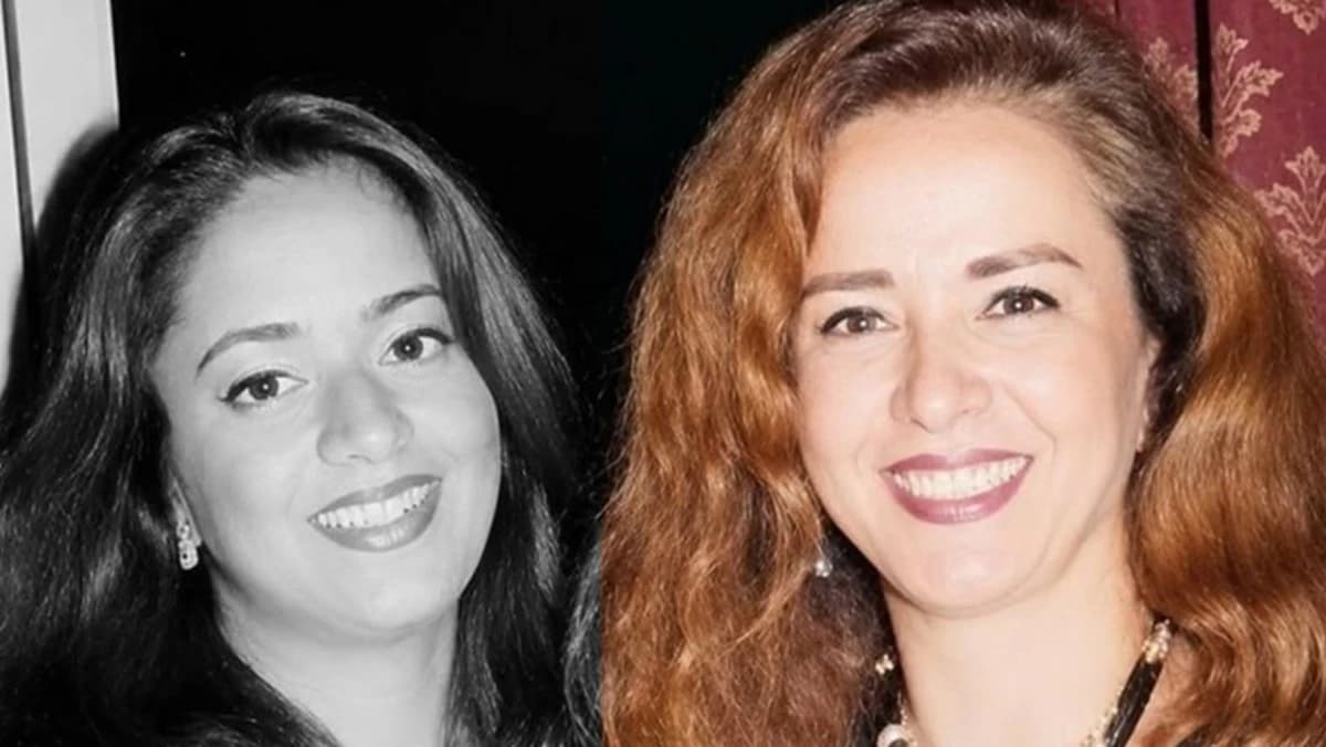 Najla Fathi Meets Daughter Yasmine