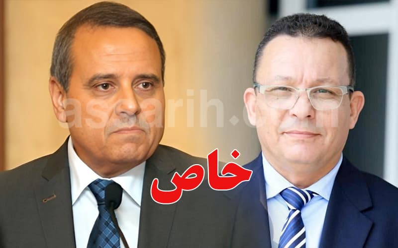 نجاح الجويني خلف الحيمودي في التحكيم