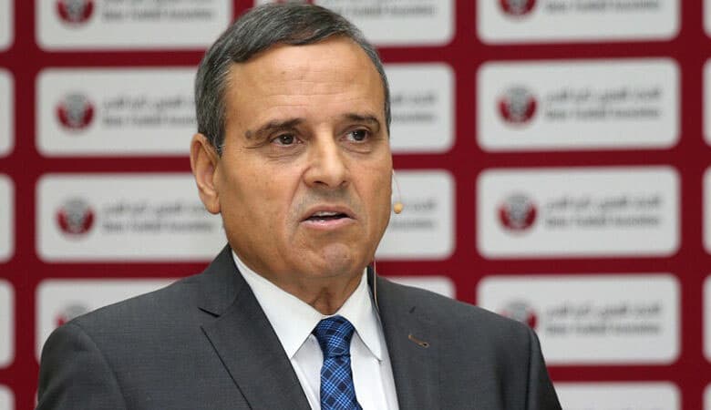 Naji Al-Jawaini Leads National Arbitration