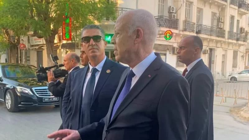 رئيس الجمهورية يزور مجلس التربية
