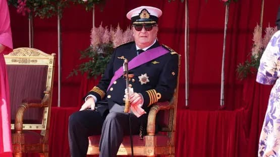 Belgium car dealer turns prince after DNA test
