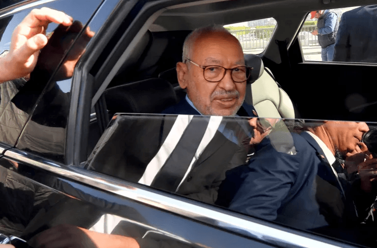 سمير الوافي يذكر حضور الغنوشي في عرسه