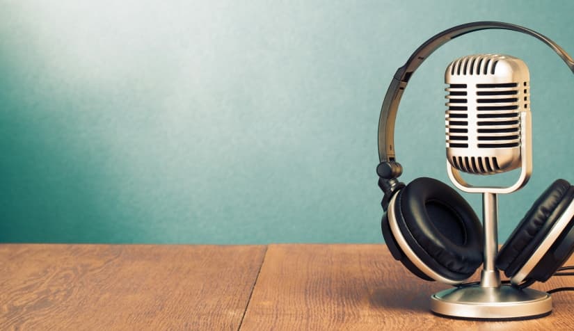 Express radio station aids the public