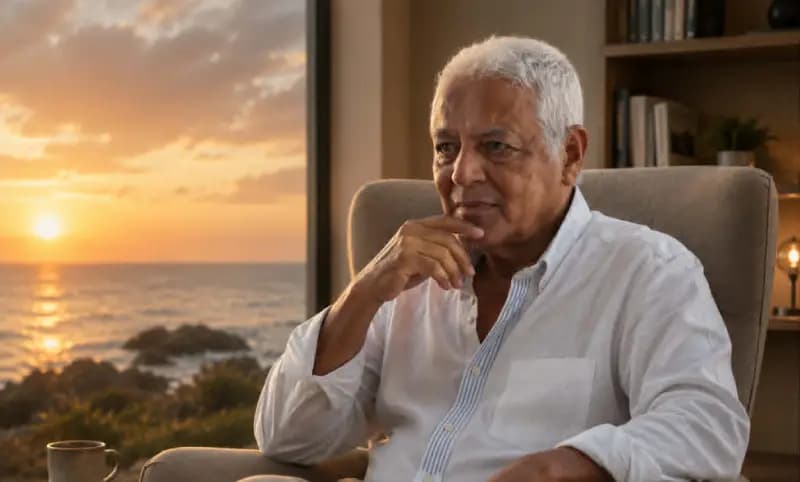 متقاعد ينصح باستغلال الفرصة الأخيرة