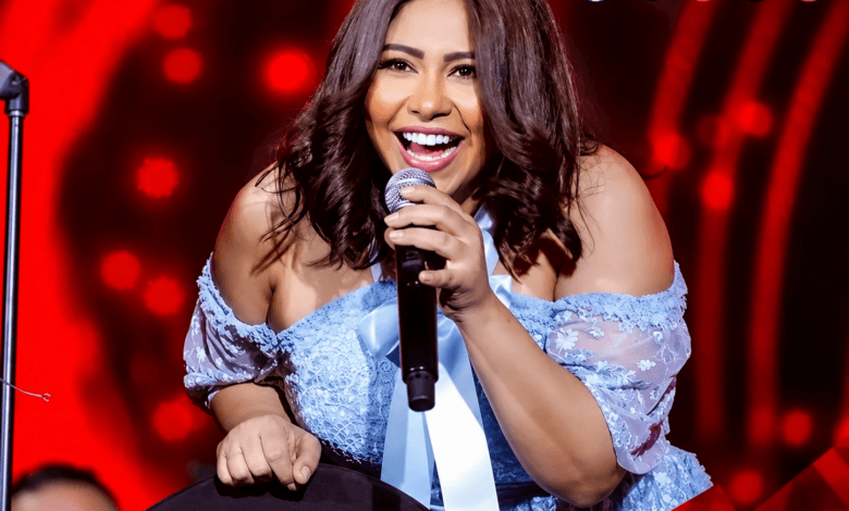 Sherine on her travel plans