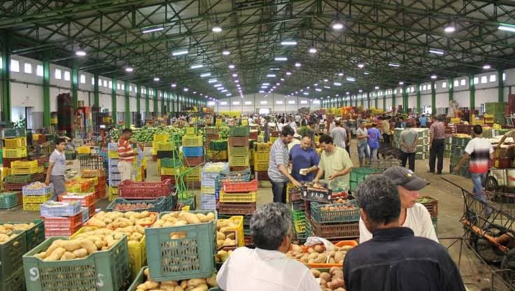 Assarih: Wholesale Markets Opens Monday