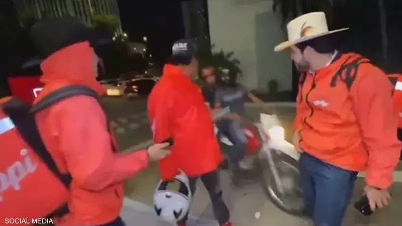 Mexican influencer shot during live TikTok