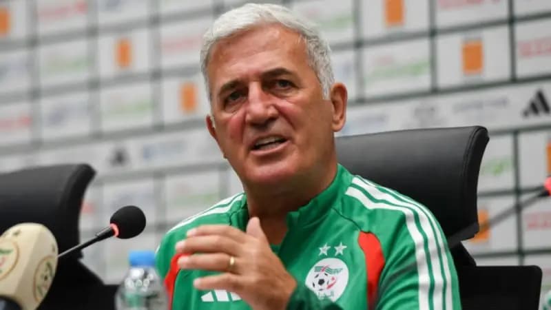 Algeria National Team's Coin Flip Sparks Outrage