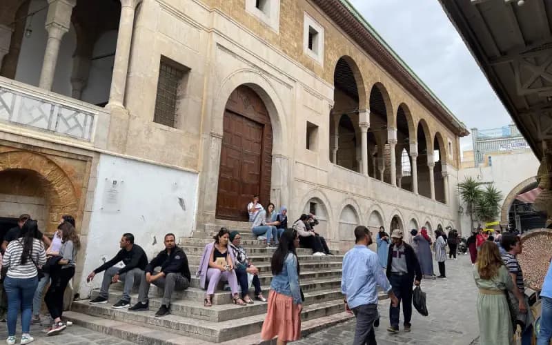 صلاح الدين المستاوي يكتب عن يوم في الكلية الزيتونية