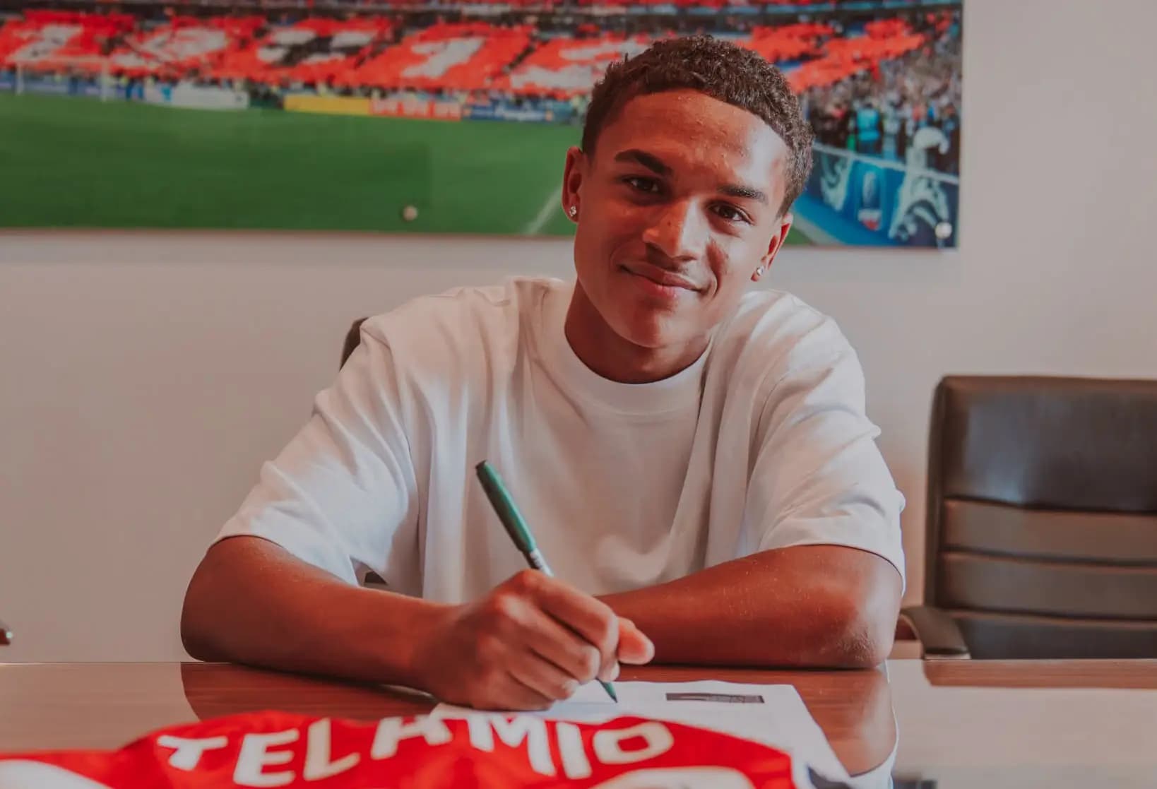 U23 player Ziyon Al-Shatti joins Gwangju