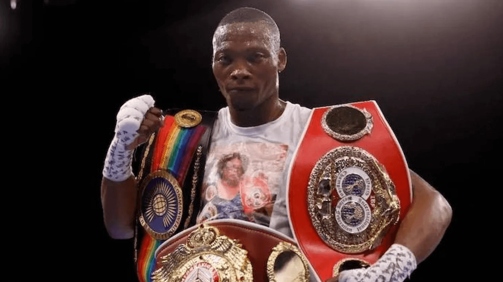 Zolani Tete, ex-world boxing champ, killed