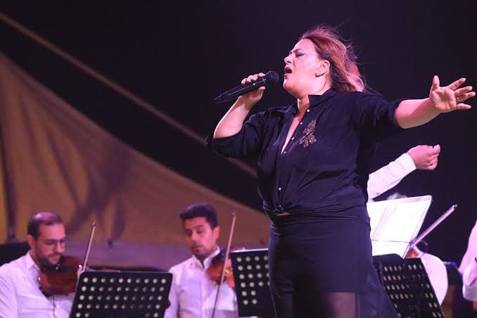 Reasons for Amina Fakhit's concert delay