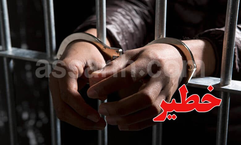 Al-Anf Bathhouse Security Raid Eliminates Dangerous Deviant