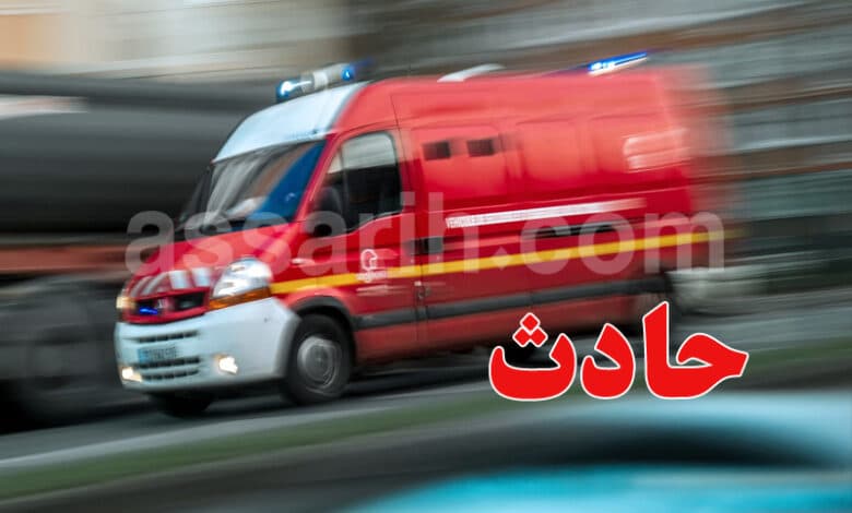 Bus accident on Tunis-Sousse highway resulted in injuries