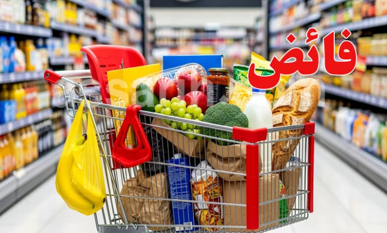 Food trade surplus reaches 1,006.6 million dinars