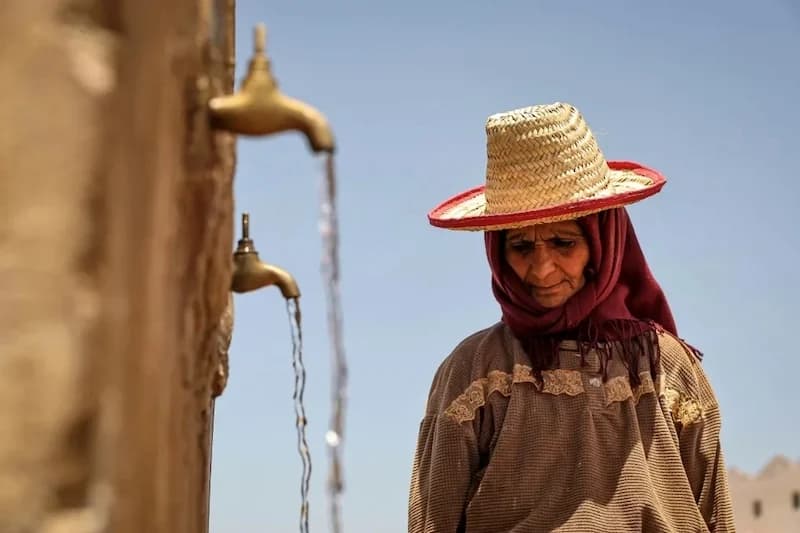 Water Crisis Deepens in Tunisia