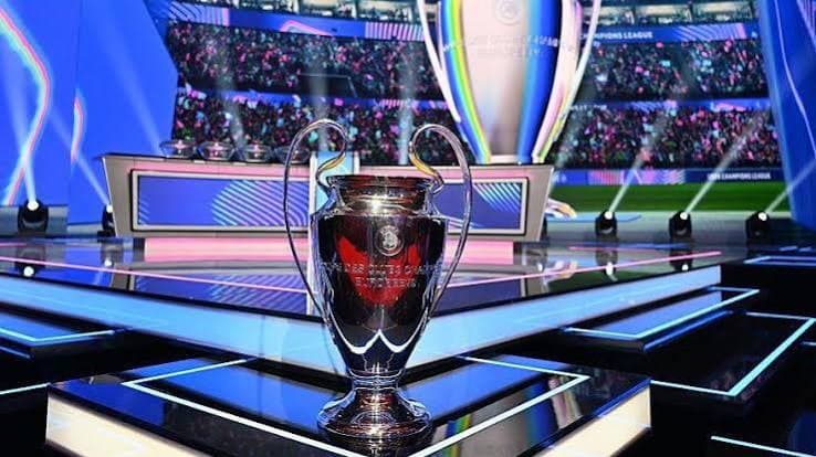 Champions League Draw Sets Exciting Matchups
