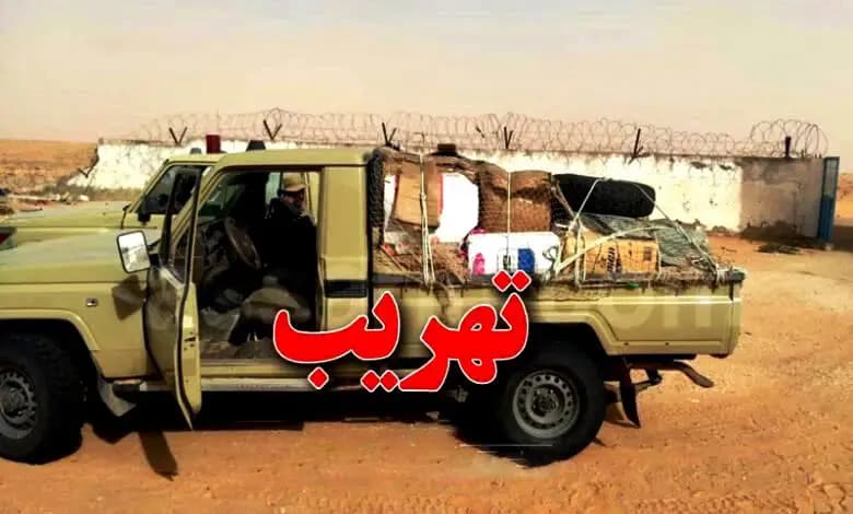 القصرين: فيديوهات عن مشاجرة بين سوّاق الشاحنات