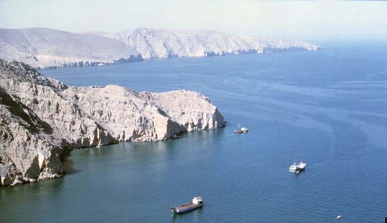 Trump Calls Strait of Hormuz a New American Land