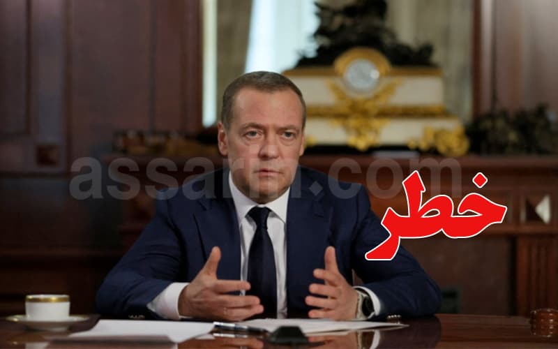 Medvedev Warns AI Threat to Humanity