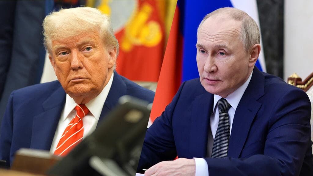 Trump Gets Personal Assurances from Putin
