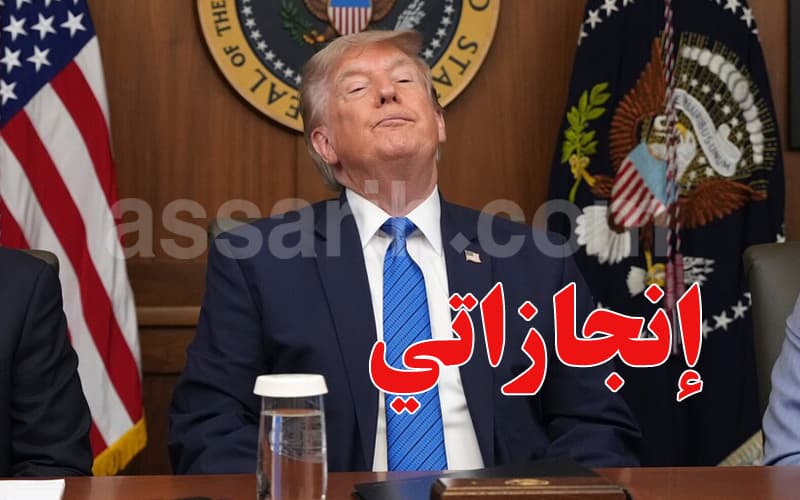 ترامب يعبر عن رغبة في الرئاسة القادمة