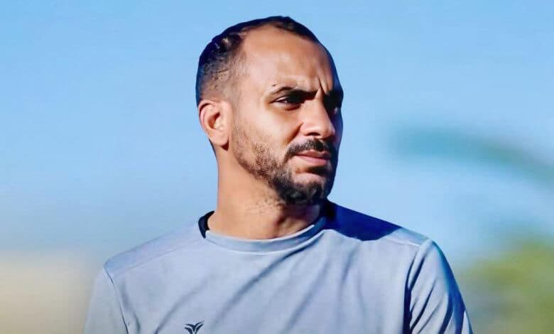 ادريس المحيرصي يحدد مستقبله