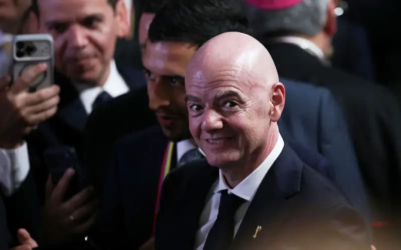 New probes against Infantino