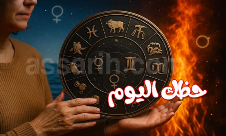 توقعات الأبراج ليوم الجمعة 21 أوت 2026