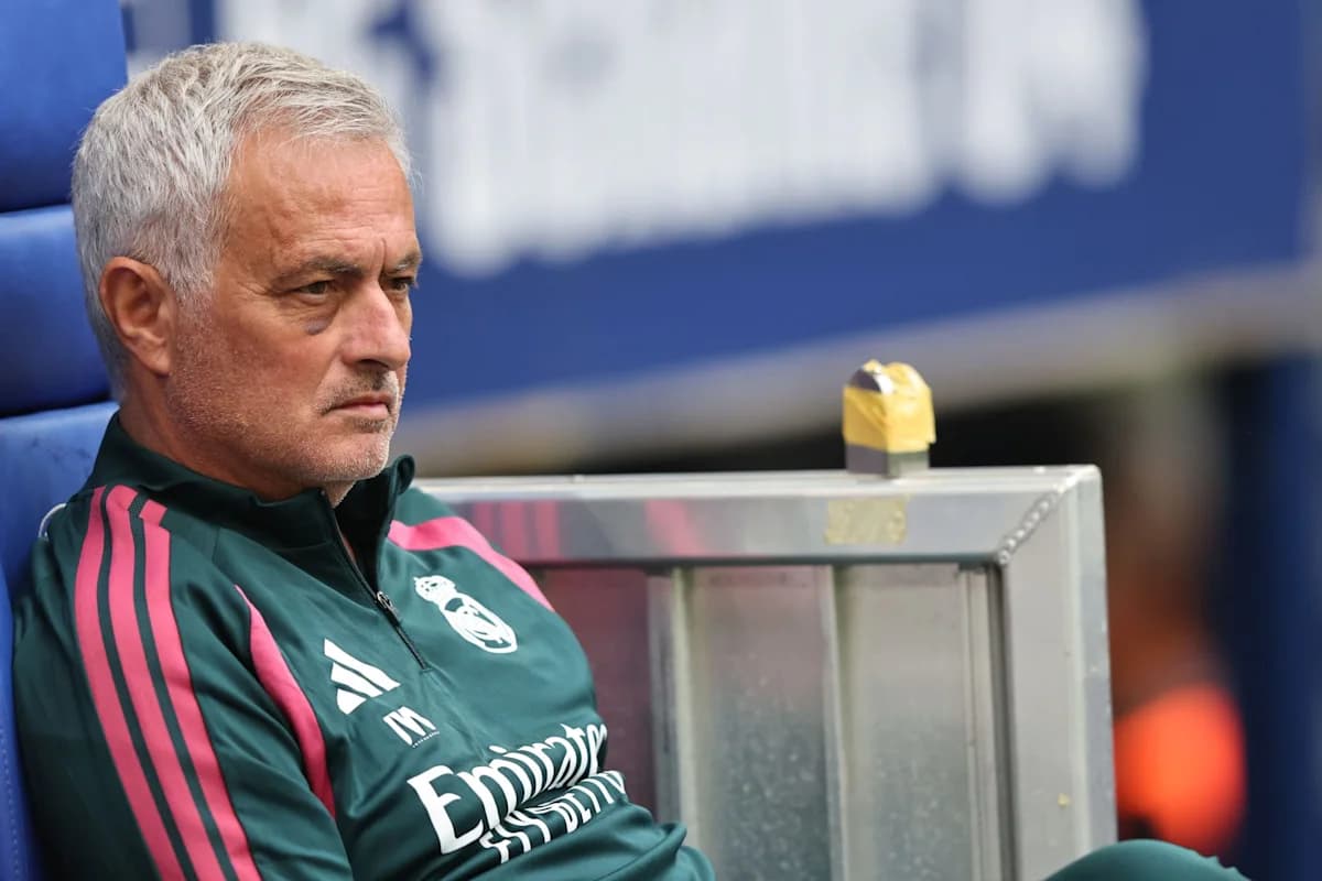 Mourinho aims to field Madrid's feared trio