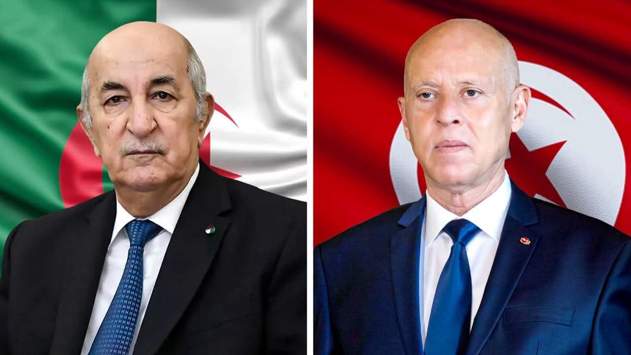 Tunisia and Algeria deepen ties in call