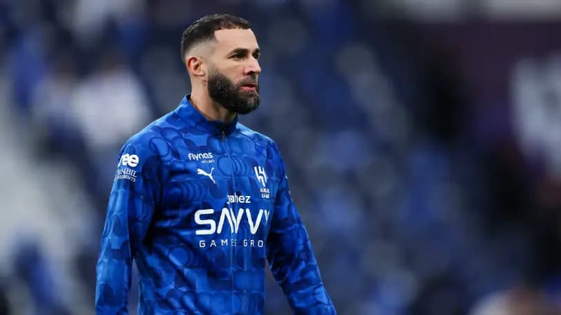 Al Hilal ends Karim Benzema deal