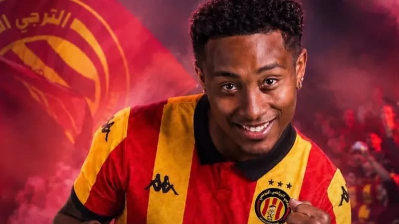 Rebairo joins Espérance
