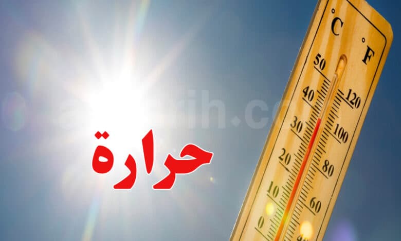 New heatwave forecasted