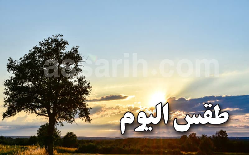 Weather forecast for August 21, 2026