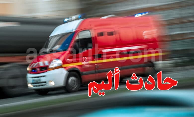 Kairouan Minibus Crash: 2 Dead, 7 Injured