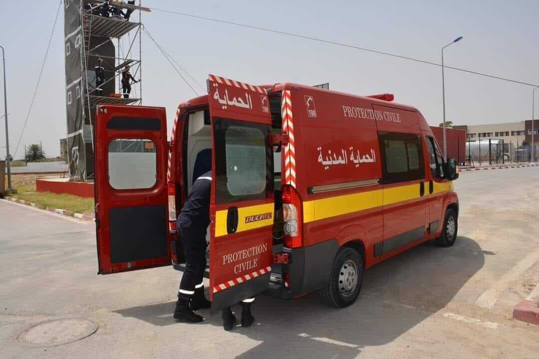 Civil Defense logs 1,256 calls in 48 hours
