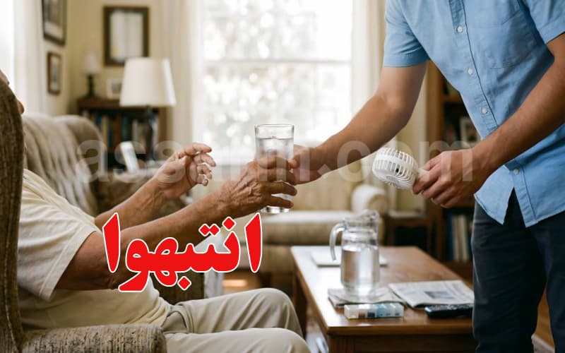 طبيبة تحذر من مخاطر موجة الحر