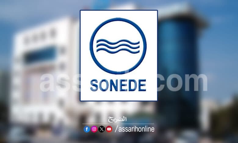 صوناد باجة يواصل تزويد أحياء تبرسق بالماء