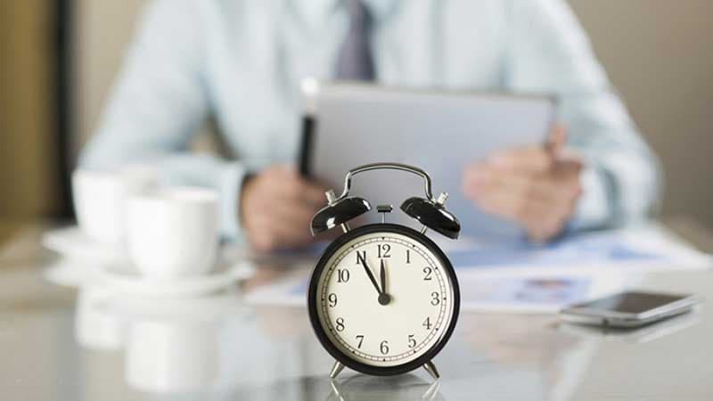 Prime Ministry: Winter Time Change Returns