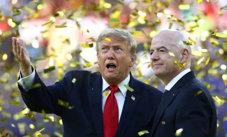 Trump declines Infantino's call